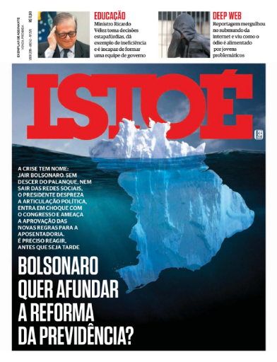 Revista IstoÉ - Edição 2570 - 03 de Abril de 2019