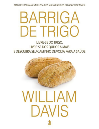 Barriga+de+trigo+-+William+Davis