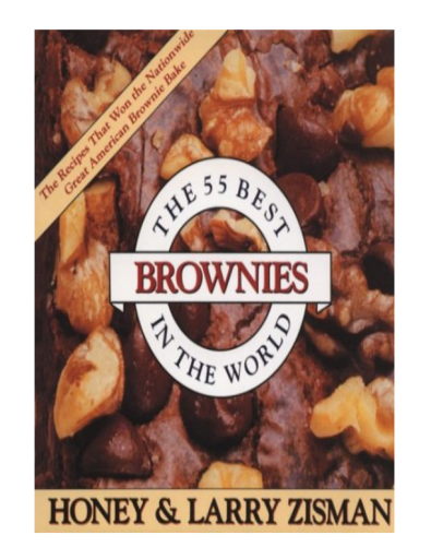 E-Book+55+Best+Brownies+in+the+World