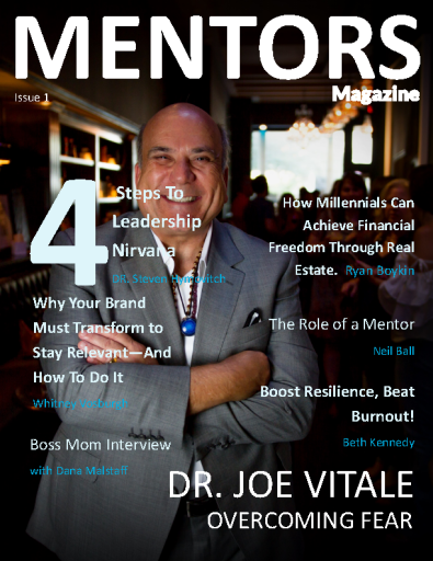 MENTORS Magazine