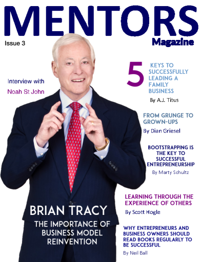 Mentors Magazine: Issue 3