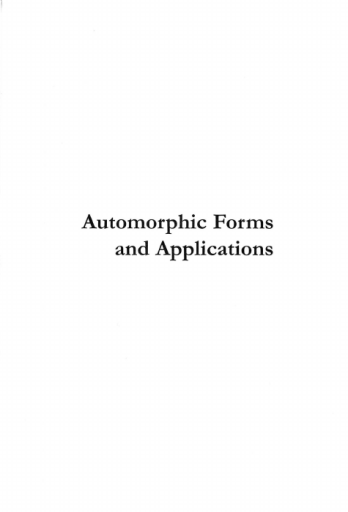 1549380232-Automorphic_Forms_and_Applications__Sarnak_