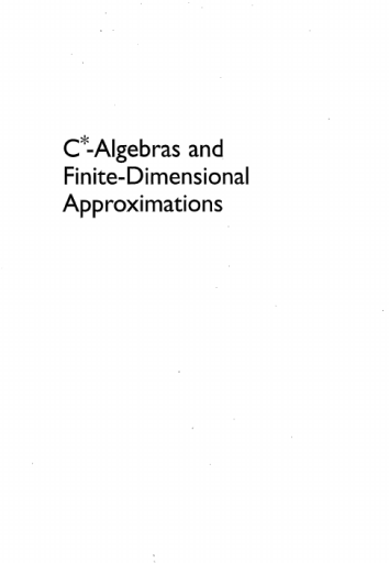 1550075568-C-Algebras_and_Finite-Dimensional_Approximations__Brown_