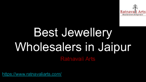 Best+Jewellery+Wholesalers+in+Jaipur