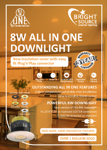 1_Bright+Source+8W+All+in+One+Downlight+Datasheet