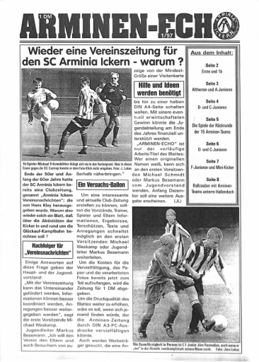 1997-01+Arminen-Echo+Nummer+01