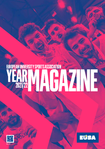 EUSA Year Magazine 2021-2022