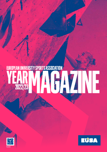 EUSA Year Magazine 2022-2023