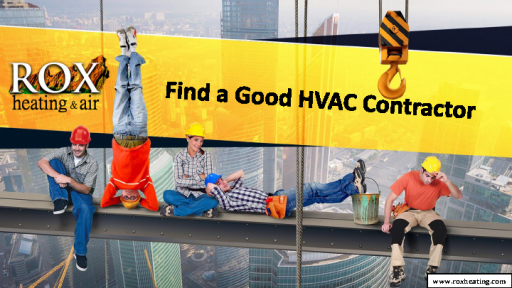 Find+a+Good+HVAC+Contractor
