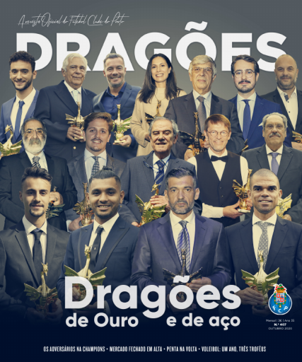 Dragões - 202010