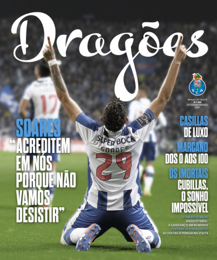 Dragões - 201702-03