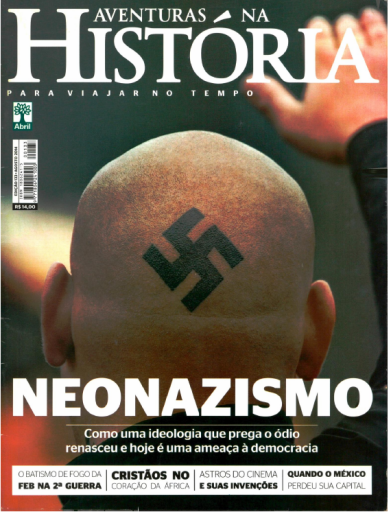 (2014) Aventuras na História 133 - Neonazismo