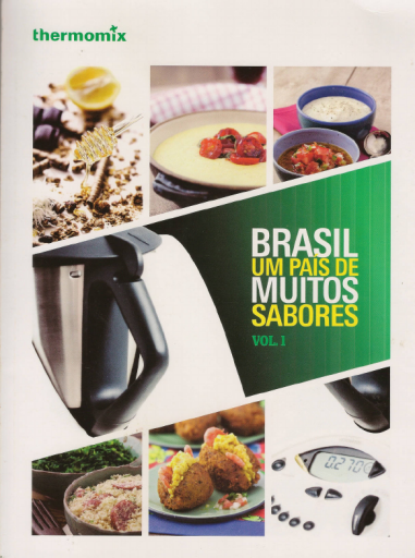 Bimby+-+Brasil+-+Um+Pais+de+Muitos+Sabores+-+Vol.1