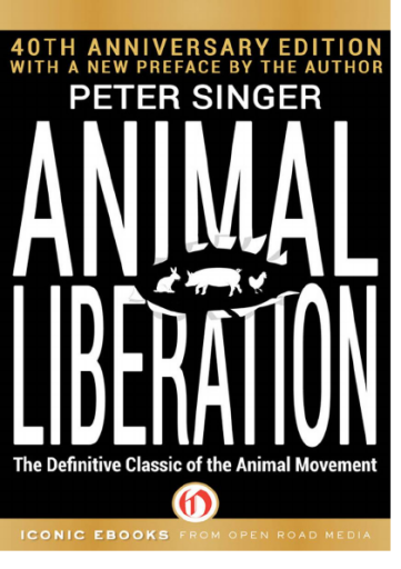 Peter Singer-Animal Liberation