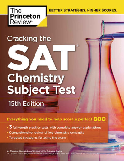 Cracking+the+SAT+Chemistry+Subject+Test
