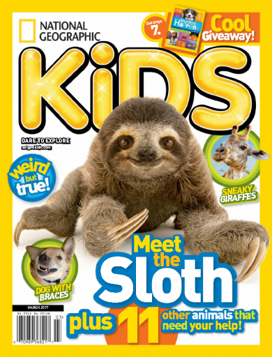 National+Geographic+Kids+USA+-+March+2017