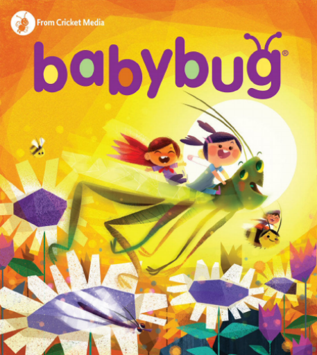 Babybug+Stories%2C+Rhymes
