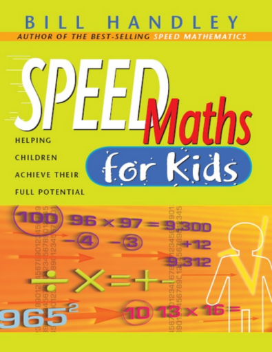 Speed+Math+for+Kids++Achieve+Their+Full+Potential