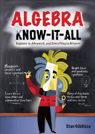 Algebra+Know-It-ALL