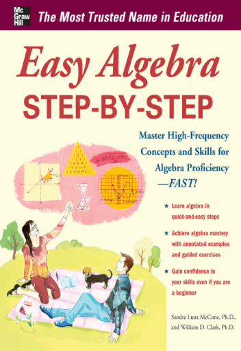 Easy+Algebra+Step-by-Step