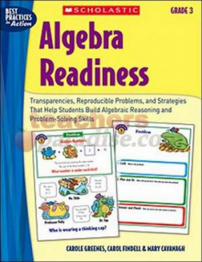 Algebra+Readiness+Made+Easy+Grade+3