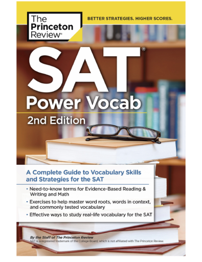 SAT+Power+Vocab+-+Princeton+Review