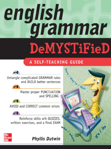 English+Grammar+Demystified+-+A+Self+Teaching+Guide