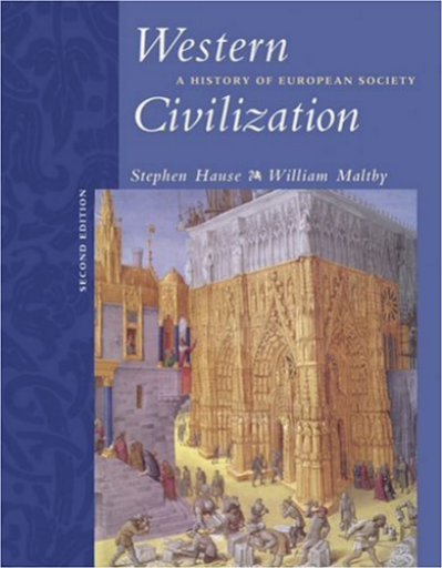 Western+Civilization+-+History+Of+European+Society