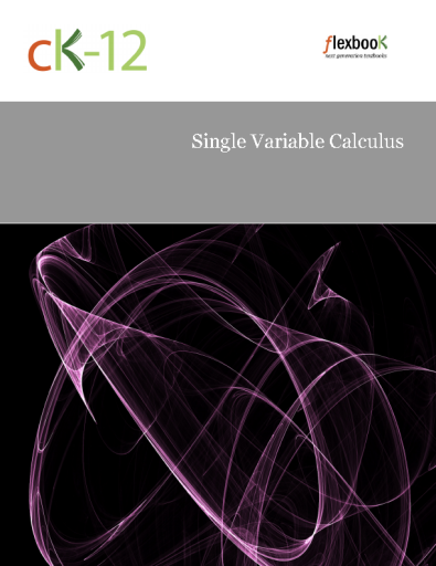 CK12+Calculus+-+Single+Variable