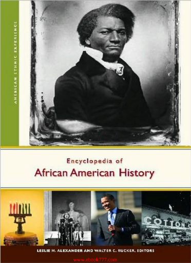 Encyclopedia+of+African+American+History