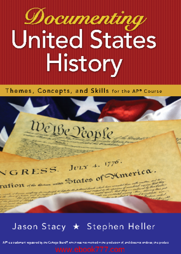 Documenting+United+States+History