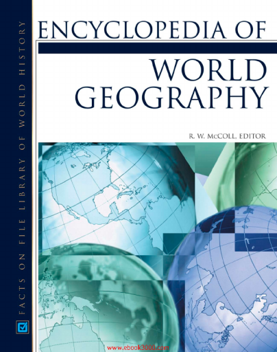 Encyclopedia+of+World+Geography