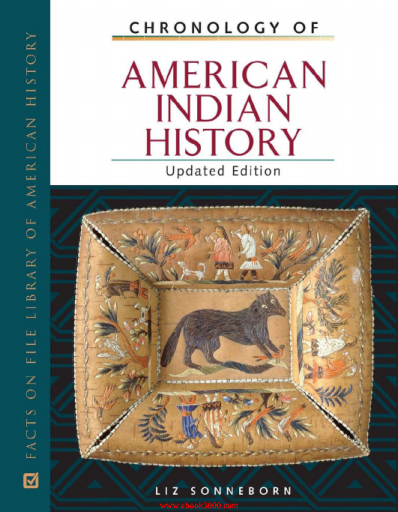 Chronology+of+American+Indian+History