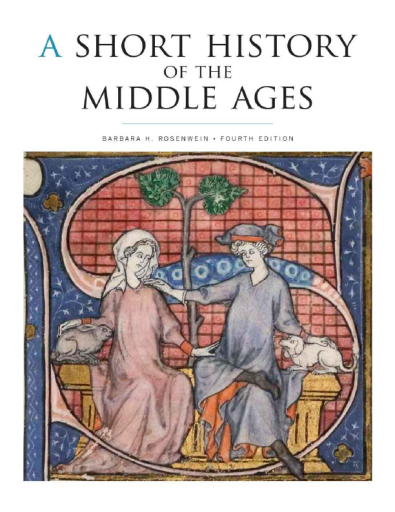 A+Short+History+of+the+Middle+Ages+Fourth+Edition