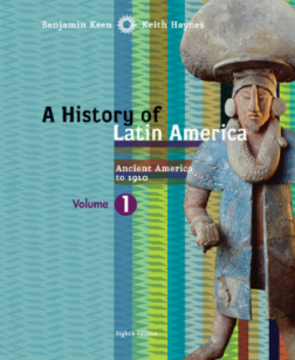A+History+of+Latin+America