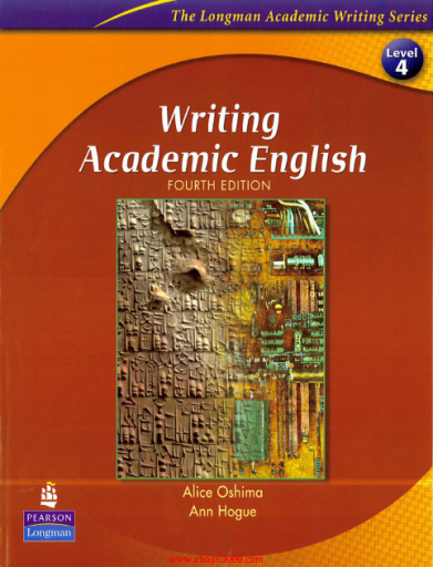 Writing+Academic+English+4th+Edition