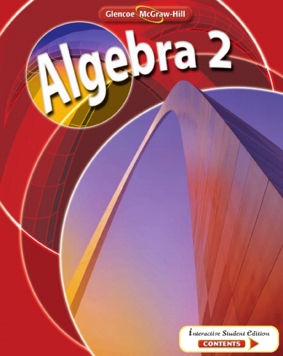 Algebra+2+Student+Edition