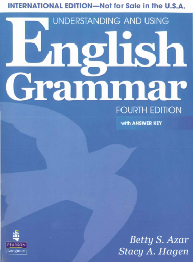 Understanding+and+Using+English+Grammar+-+with+Answer+Key