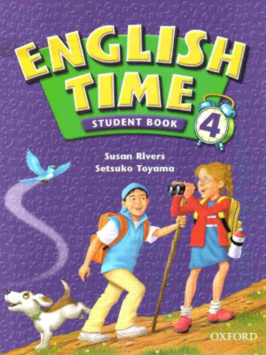 English-Time-4
