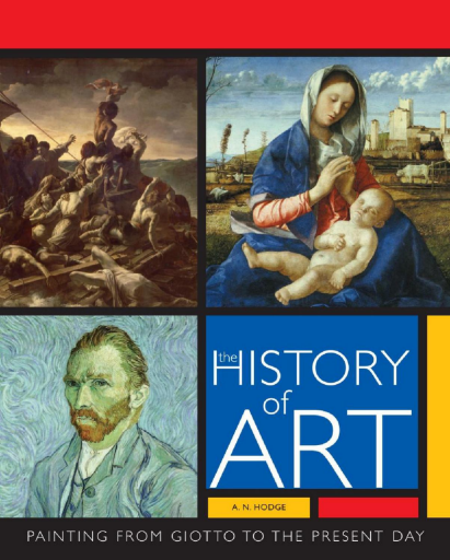 The+History+Of+Art