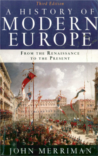 A+History+of+Modern+Europe+-+From+the+Renaissance+to+the+Present