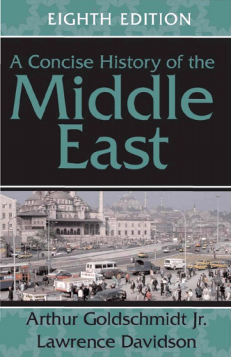 A+Concise+History+of+the+Middle+East