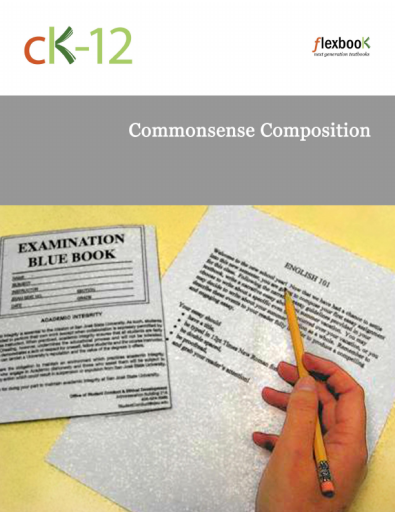 Commonsense+Composition