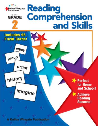 Reading+Comprehension+and+Skills+Booklet+-Grade+2