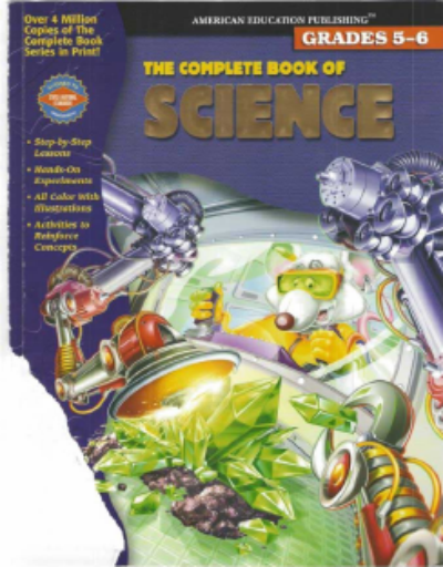 The+Complete+Book+Of+Science+Grade+5+-+6