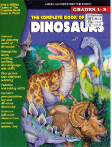 The+Complete+Dinosaurs+Grades+1-+3