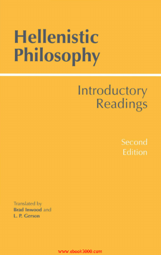 Hellenistic+Philosophy+Introductory