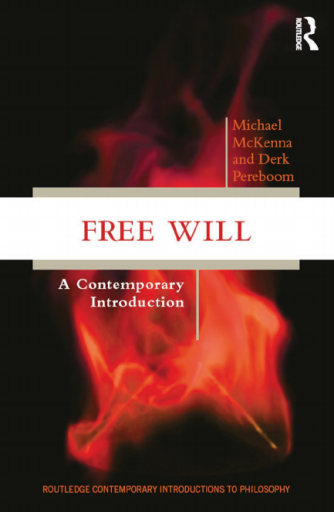 Free+Will+A+Contemporary+Introduction