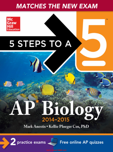 5+Steps+to+a+5+AP+Biology%2C+2014-2015+Edition