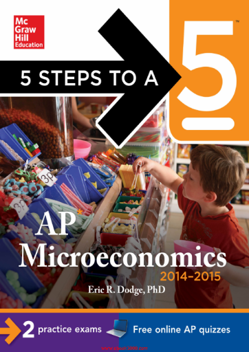 5+Steps+to+a+5+AP+Microeconomics%2C+2014-2015+Edition
